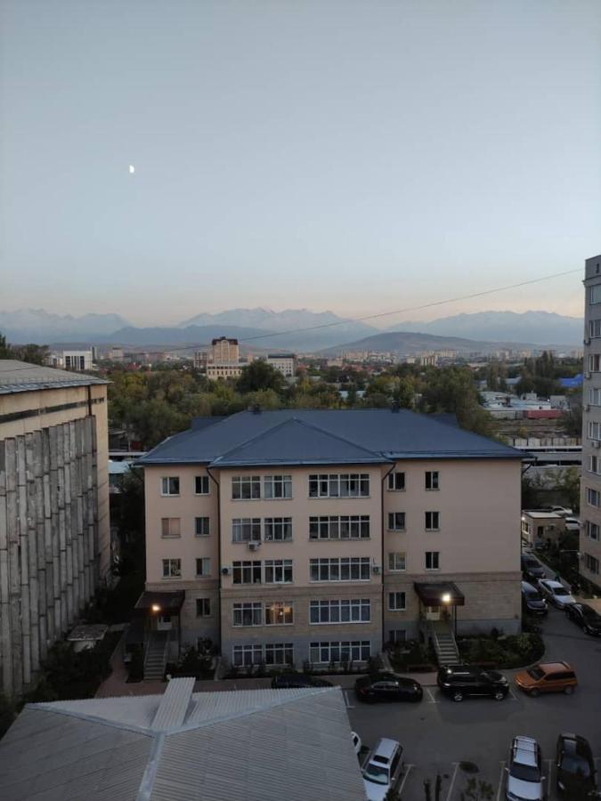 Элитная Квартира В Центре Бишкека Bishkek Ngoại thất bức ảnh