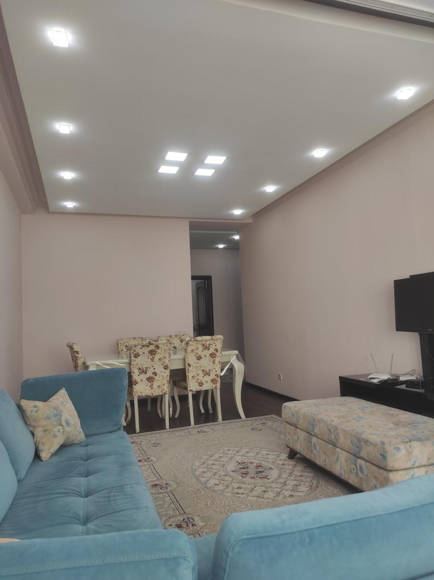 Элитная Квартира В Центре Бишкека Bishkek Ngoại thất bức ảnh